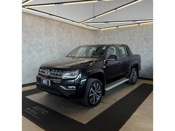 VOLKSWAGEN AMAROK 3.0 V6 TDI DIESEL HIGHLINE EXTREME CD 4MOTION AUTOMÁTICO VOLKSWAGEN AMAROK 3.0 V6 TDI DIESEL HIGHLINE EXTREME CD 4MOTION AUTOMÁTICO